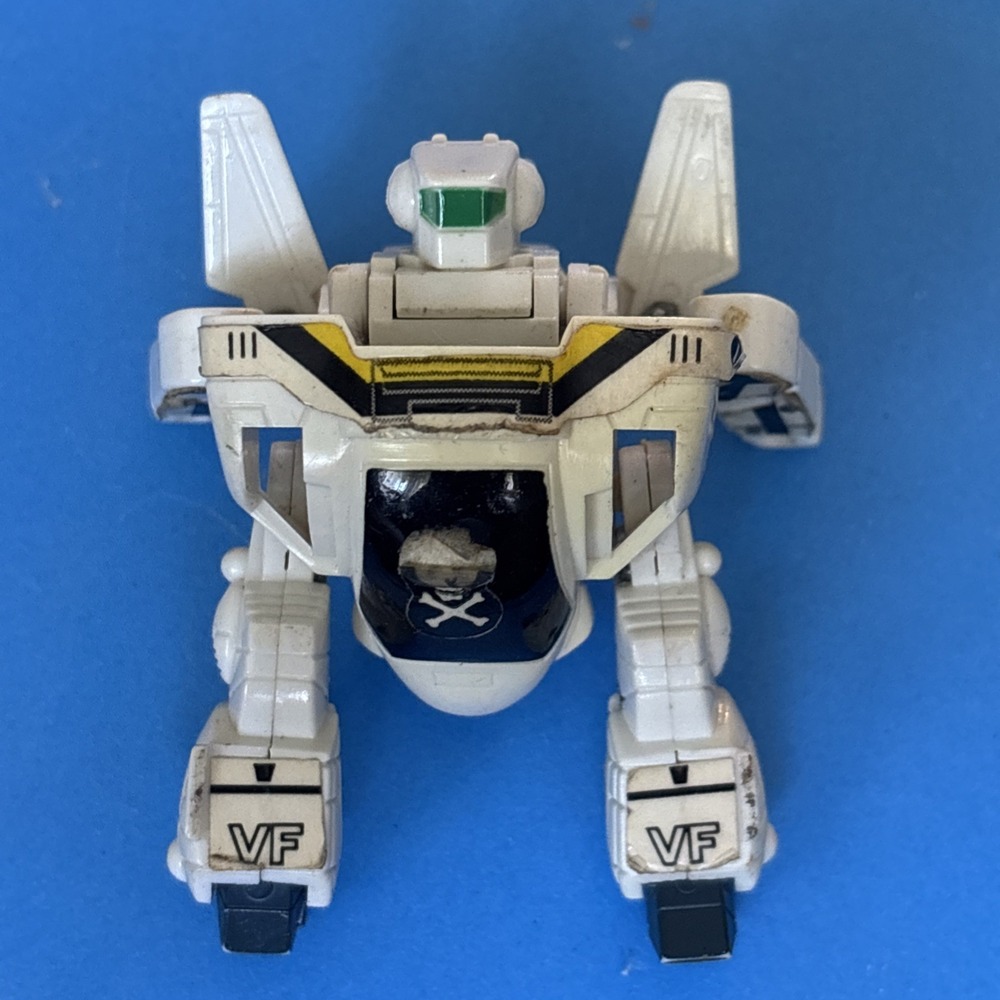 CONVERTORS MALADROID MOORIAH VF-1S MACROSS ROBOTECH LEADER 1984 SELECT RARE!